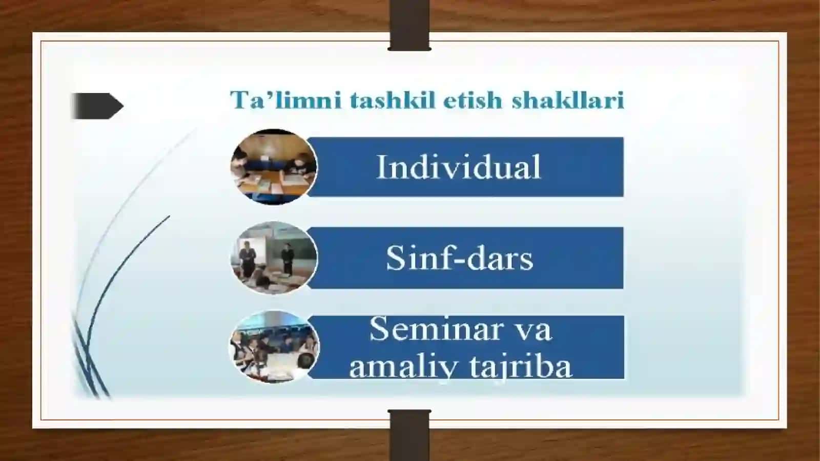 Matematika va informatika ta'limi 3