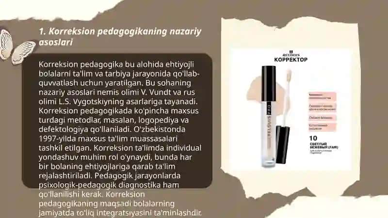 Korreksion pedagogika 3