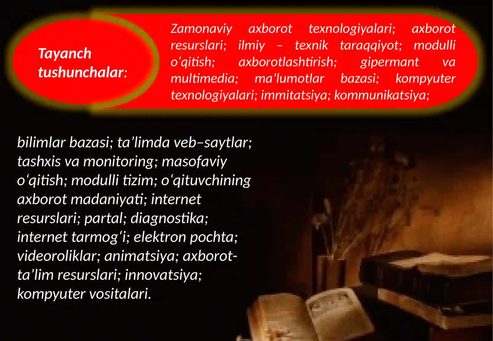 O‘qituvchining kompyuter texnologiyalari asosidagi faoliyati 3