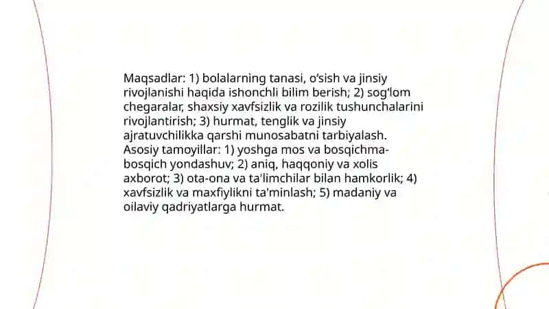 Bolalarning jinsiy tarbiyasi 3