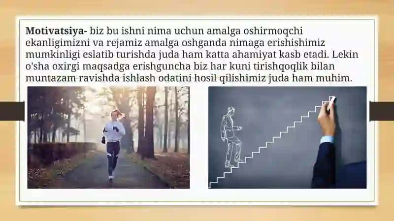 Motivatsiya 3