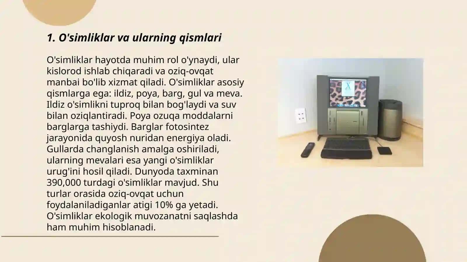 3-sinf "tabiiy fanlar" darsligi 3
