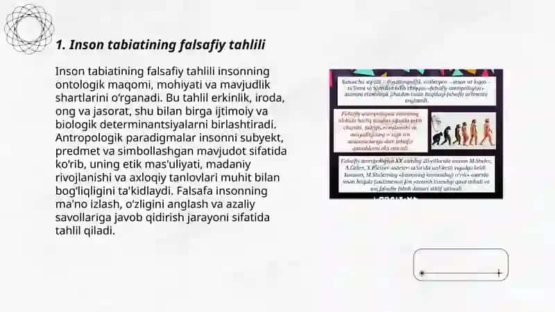 Inson tabiatining falsafiy tahlili 3