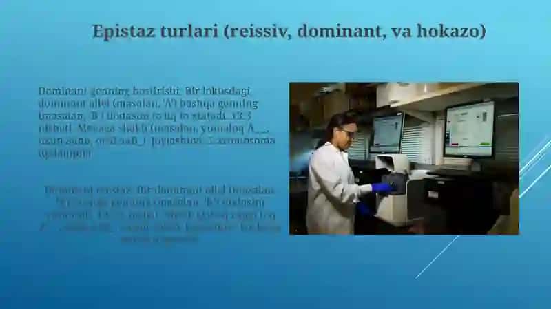 Epistaz turlari 3