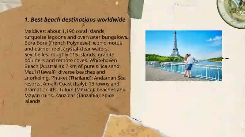 The best places for travel 3