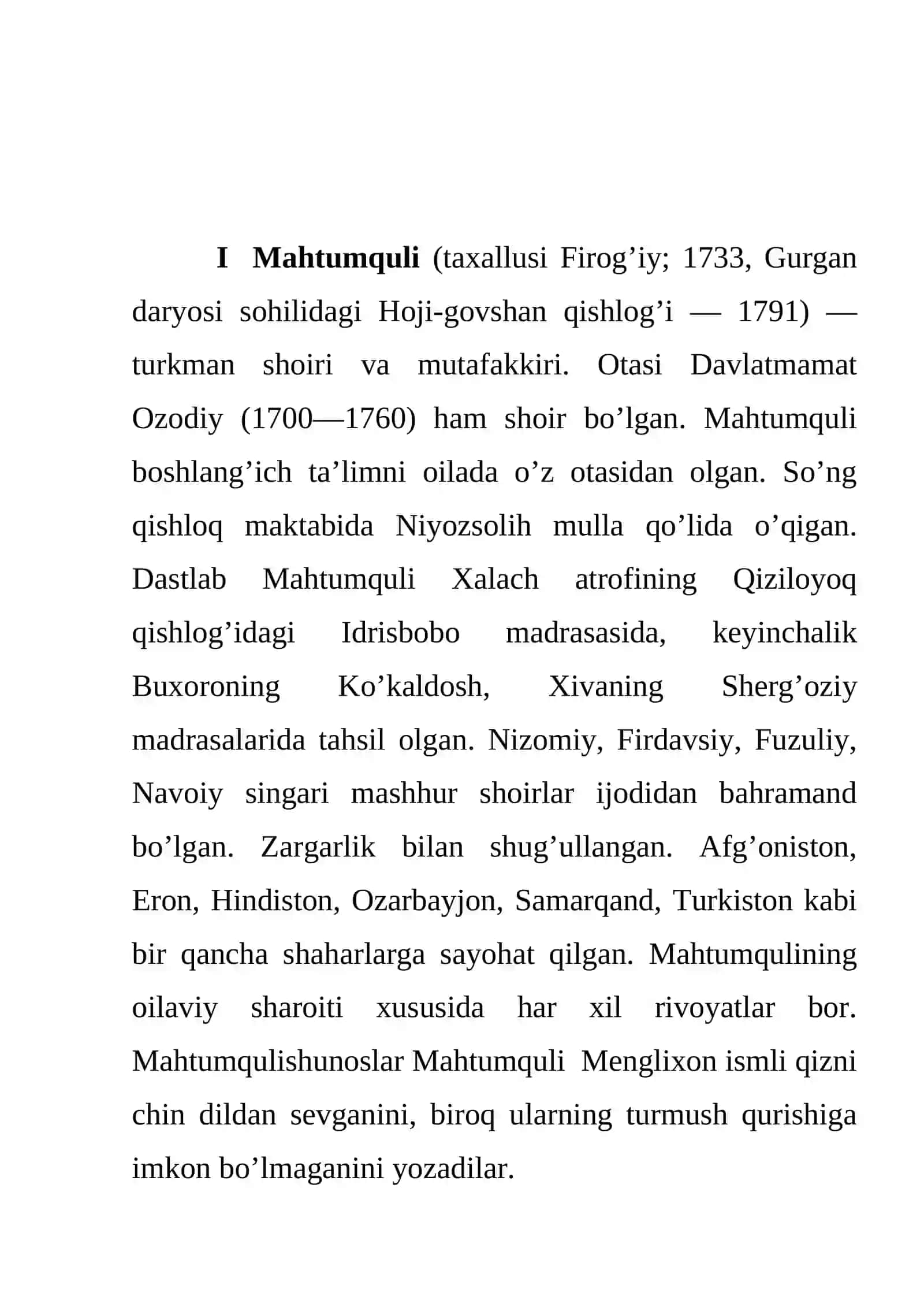 Mahtumquli hayoti va pedagogik qarashlari 3