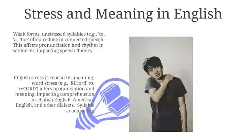 English Stress and Syllable Structure 3