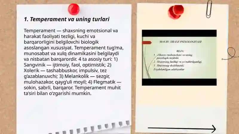 Shaxsning individual psixologik xususiyatlari 3