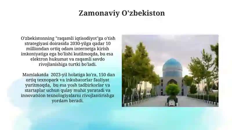 O'zbekistonning Go'zalligi 3