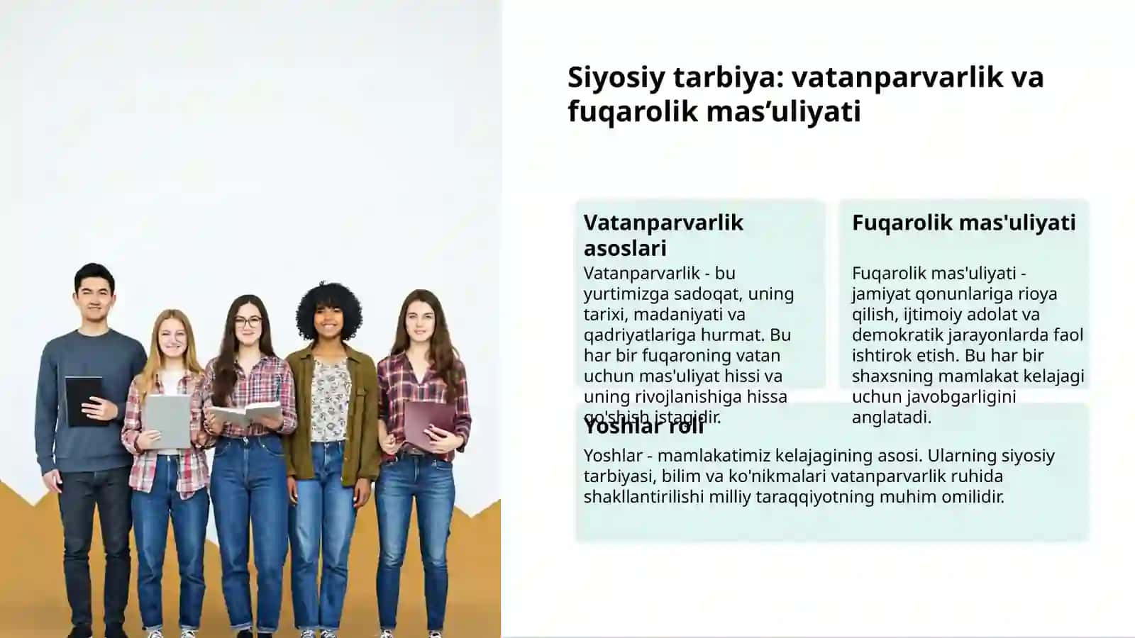 Kasbiy kompetentlikda tarbiyaviy jarayon 3