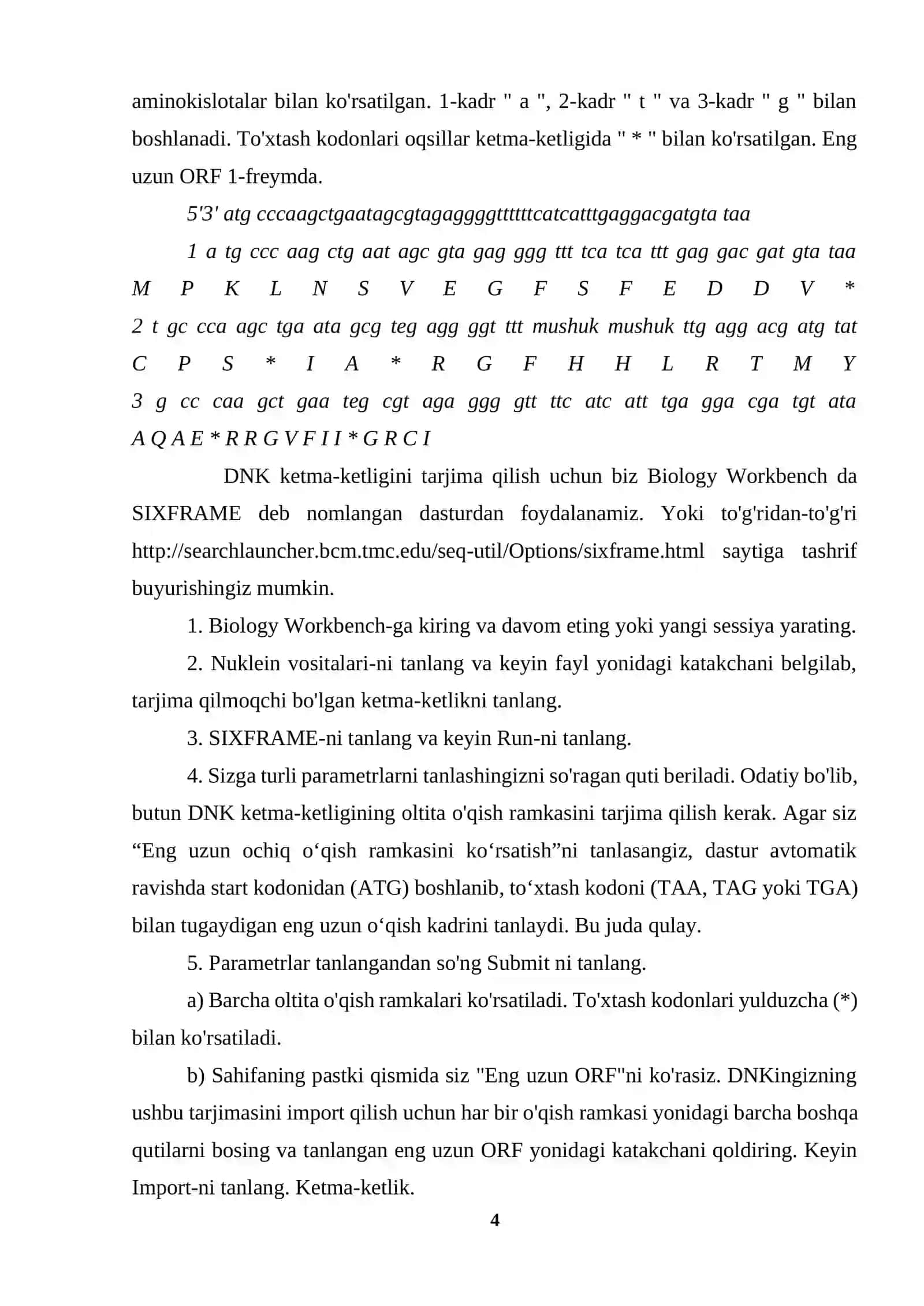 HISOBLASHNING OCHIQ RAMKASINI IZLASH 3