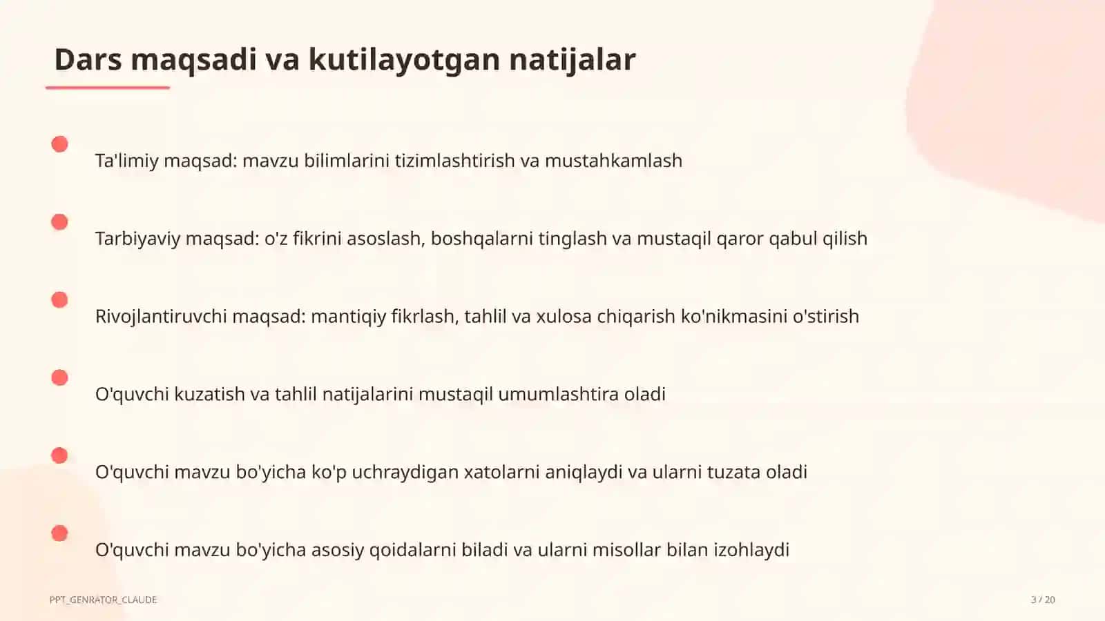 Video darslar tayyorlash va montaj asoslari 3
