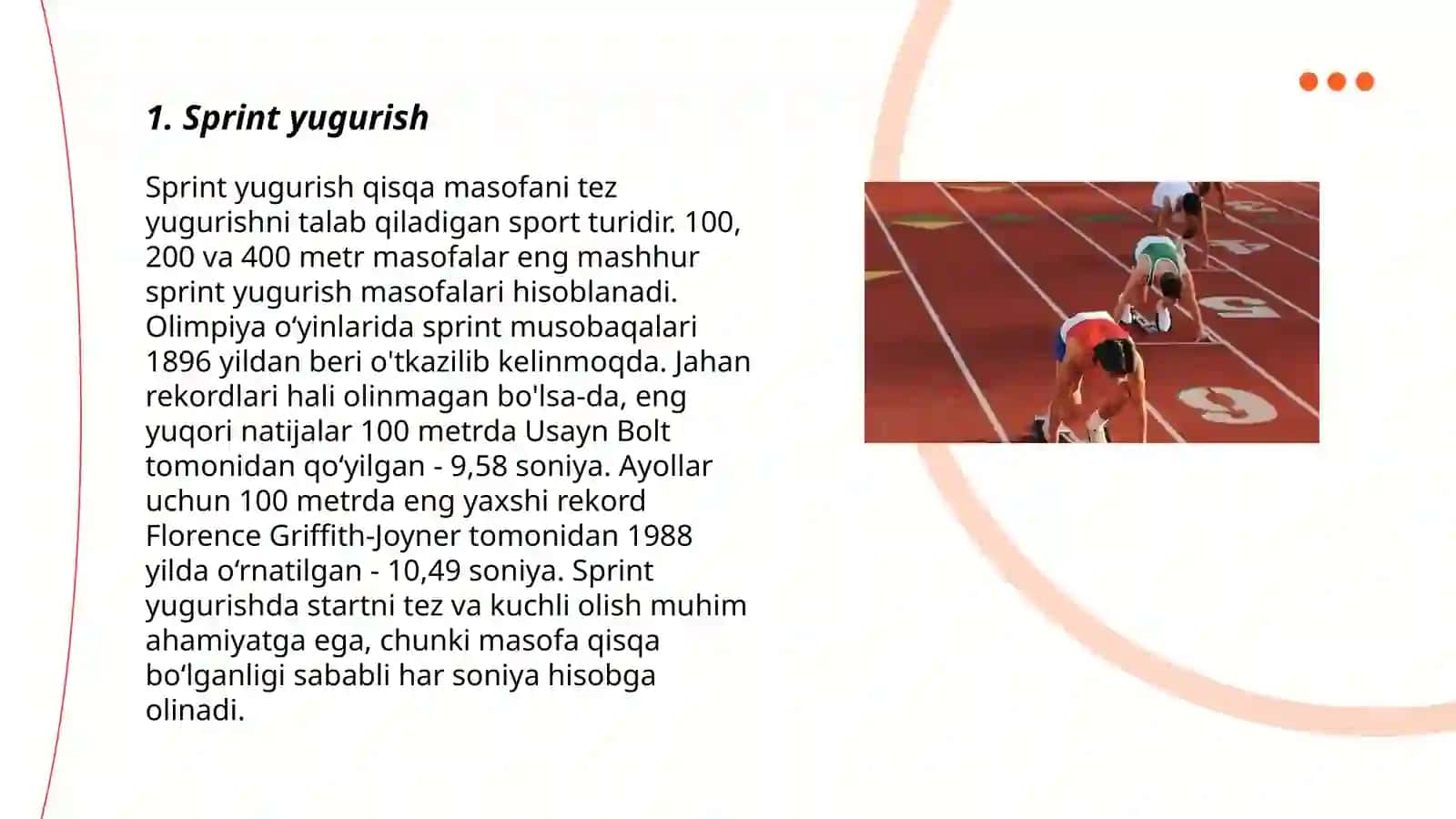 Yengil atletika turlari 3