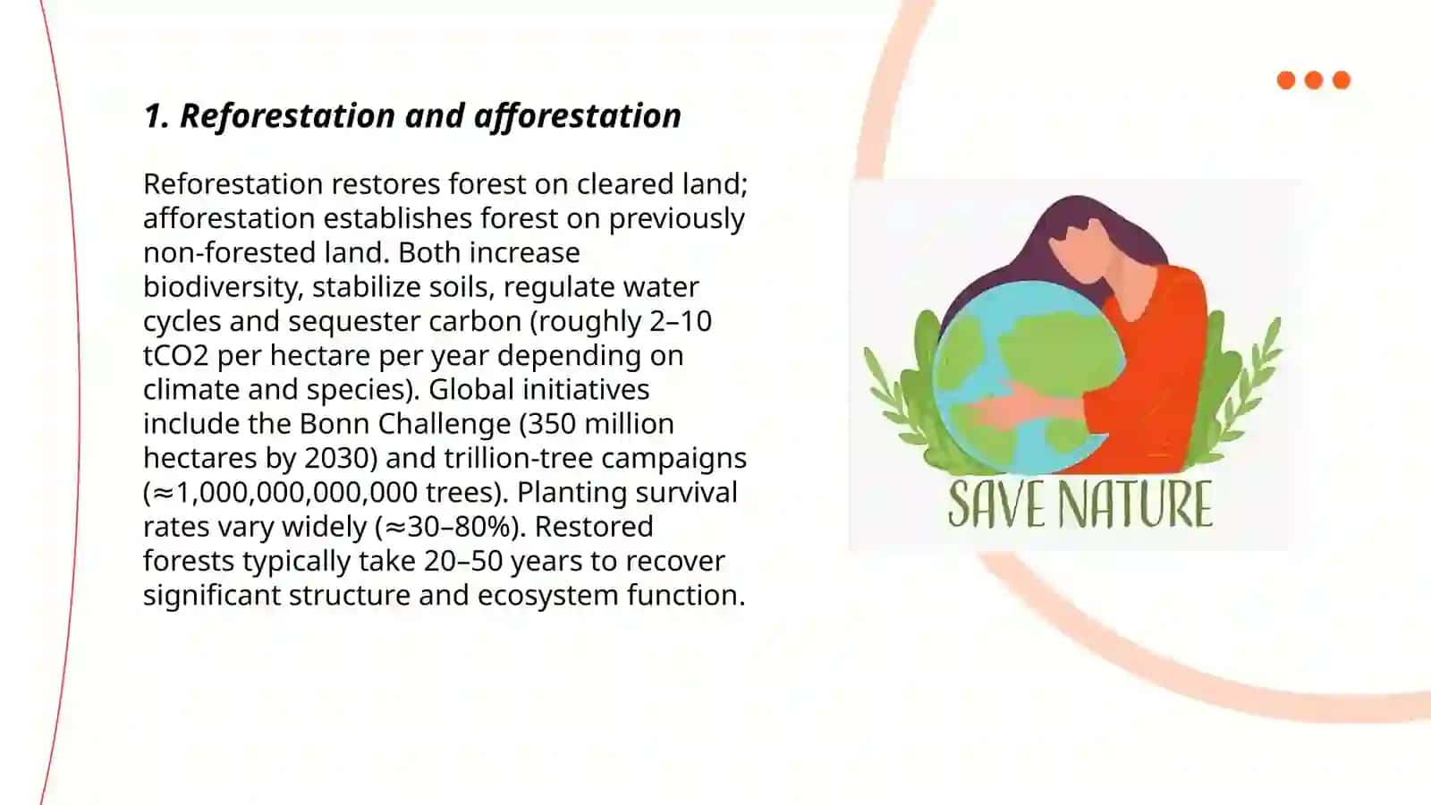 Save the Nature 3