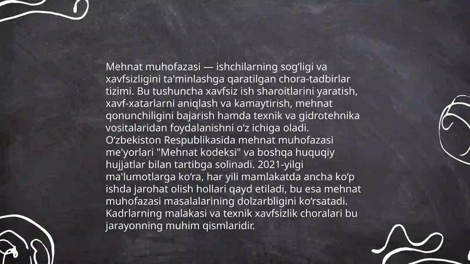 Mehnat kodeksi haqida 3