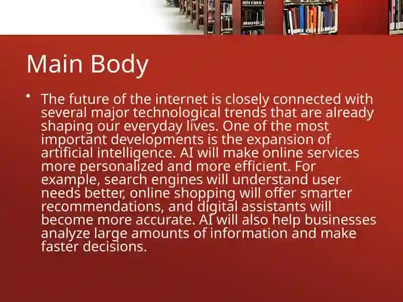 Future of internet 3