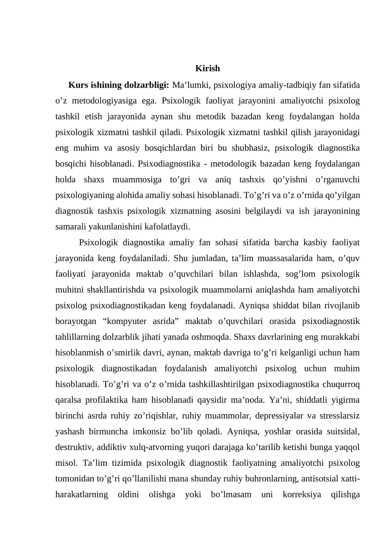 Ta’lim psixologining psixologik diagnostika faoliyati 3