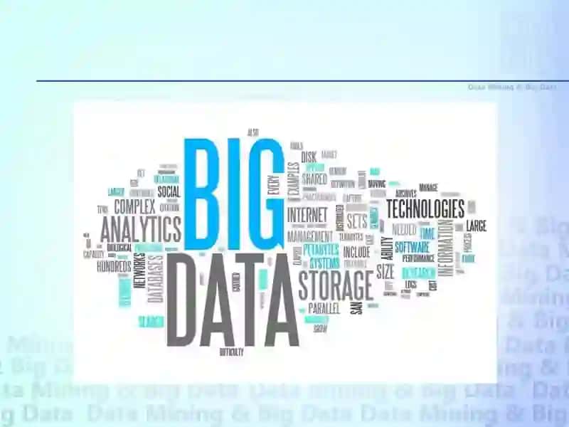 Big Data 3