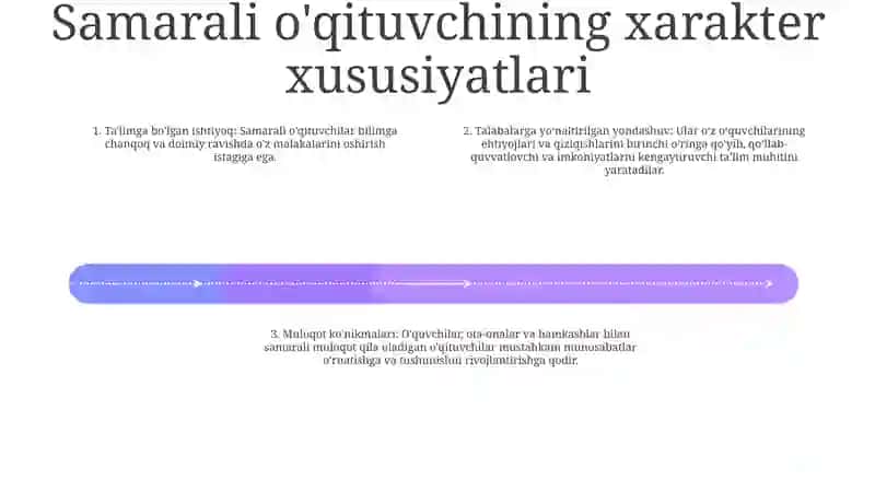 Pedagog Shaxsi Va Unga Qo'Yiladigan Talablar 3