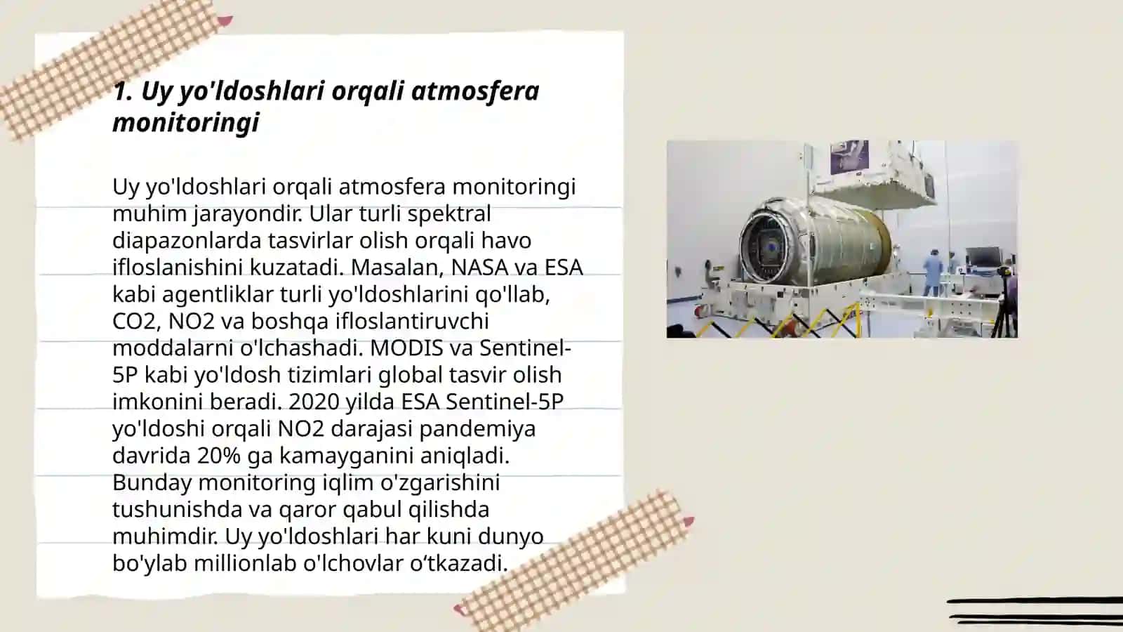 Aerokosmik manitoring 3