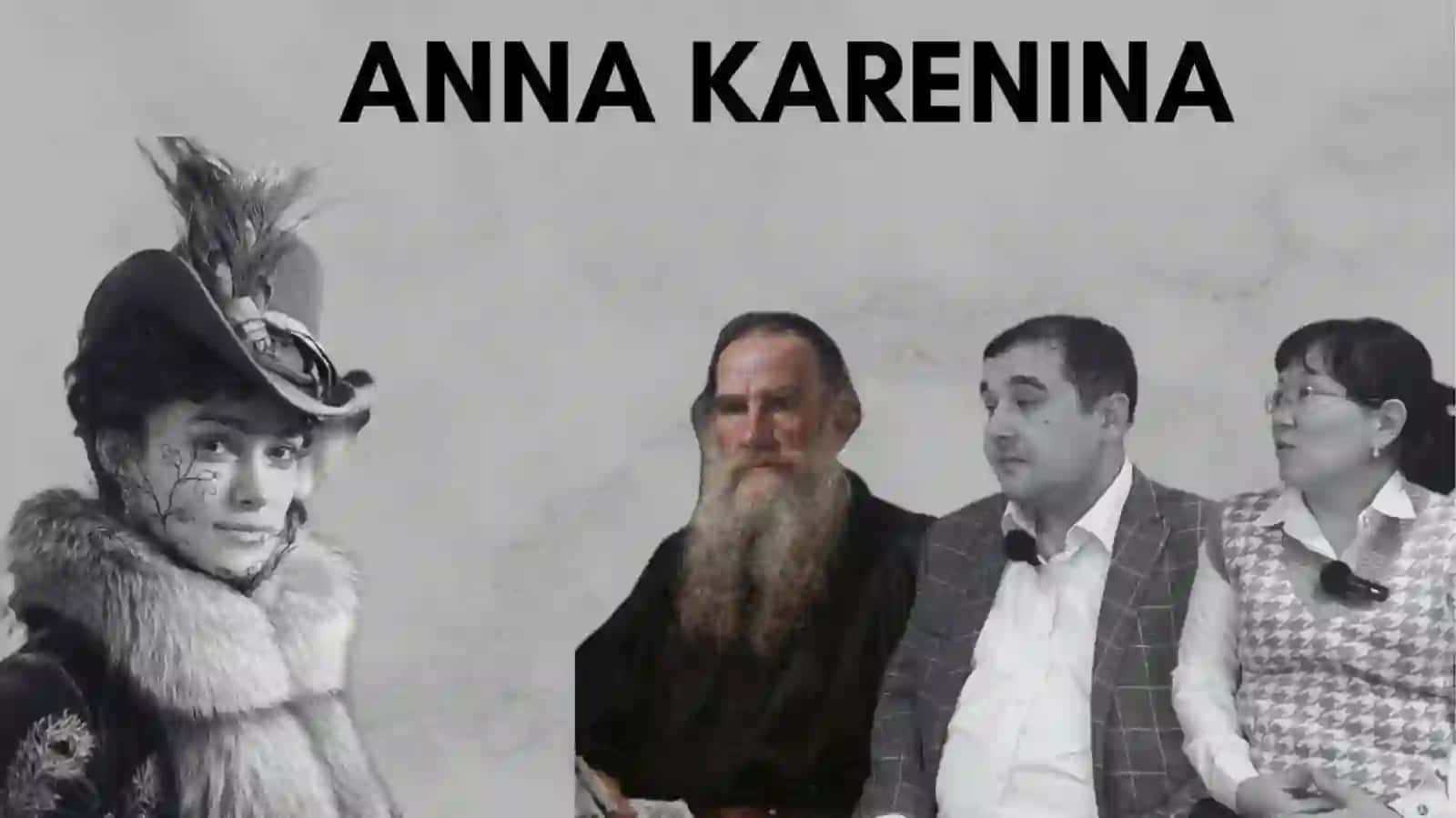 "Anna Karenina"asaritahlili 3