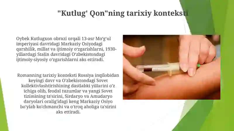 "Qutlug’ Qon" romani 3