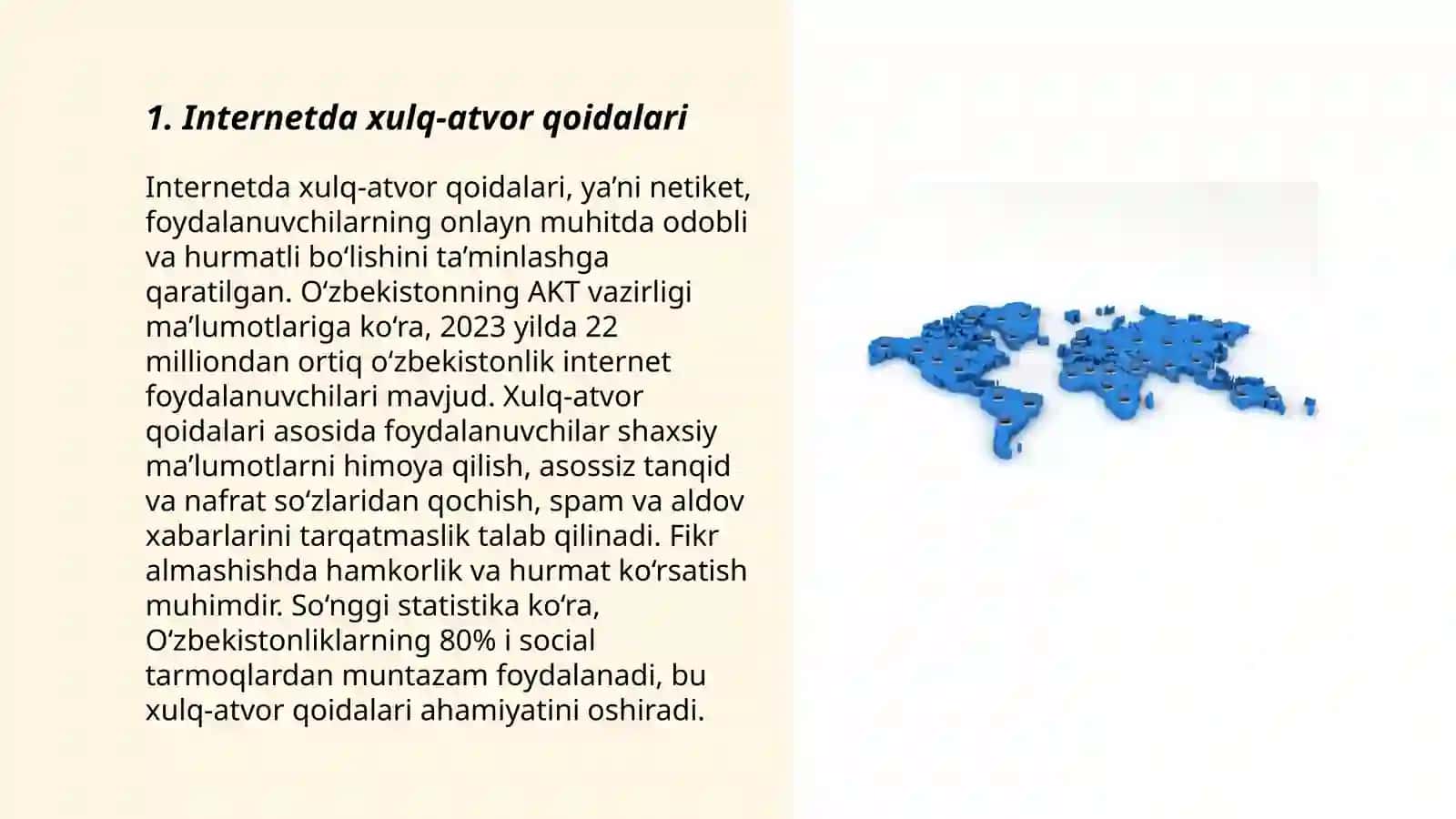 Tarmoq odob axloqi 3