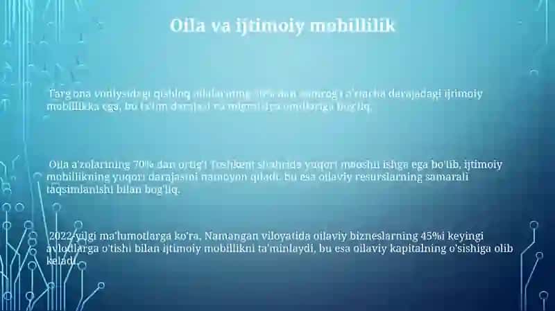 Oilaning ijtimoiy vazifalari 3