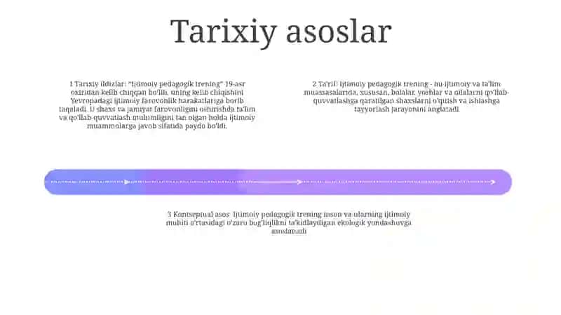 Ijtimoiy Pedagogik Trening To'G'risida Tushuncha 3