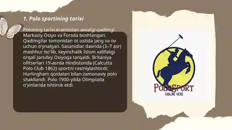 Polo sporti 3