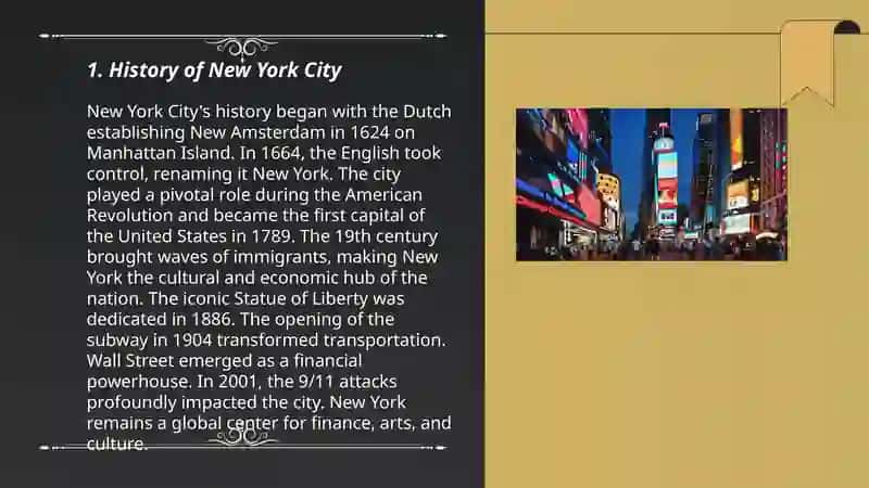 History of New York City 3