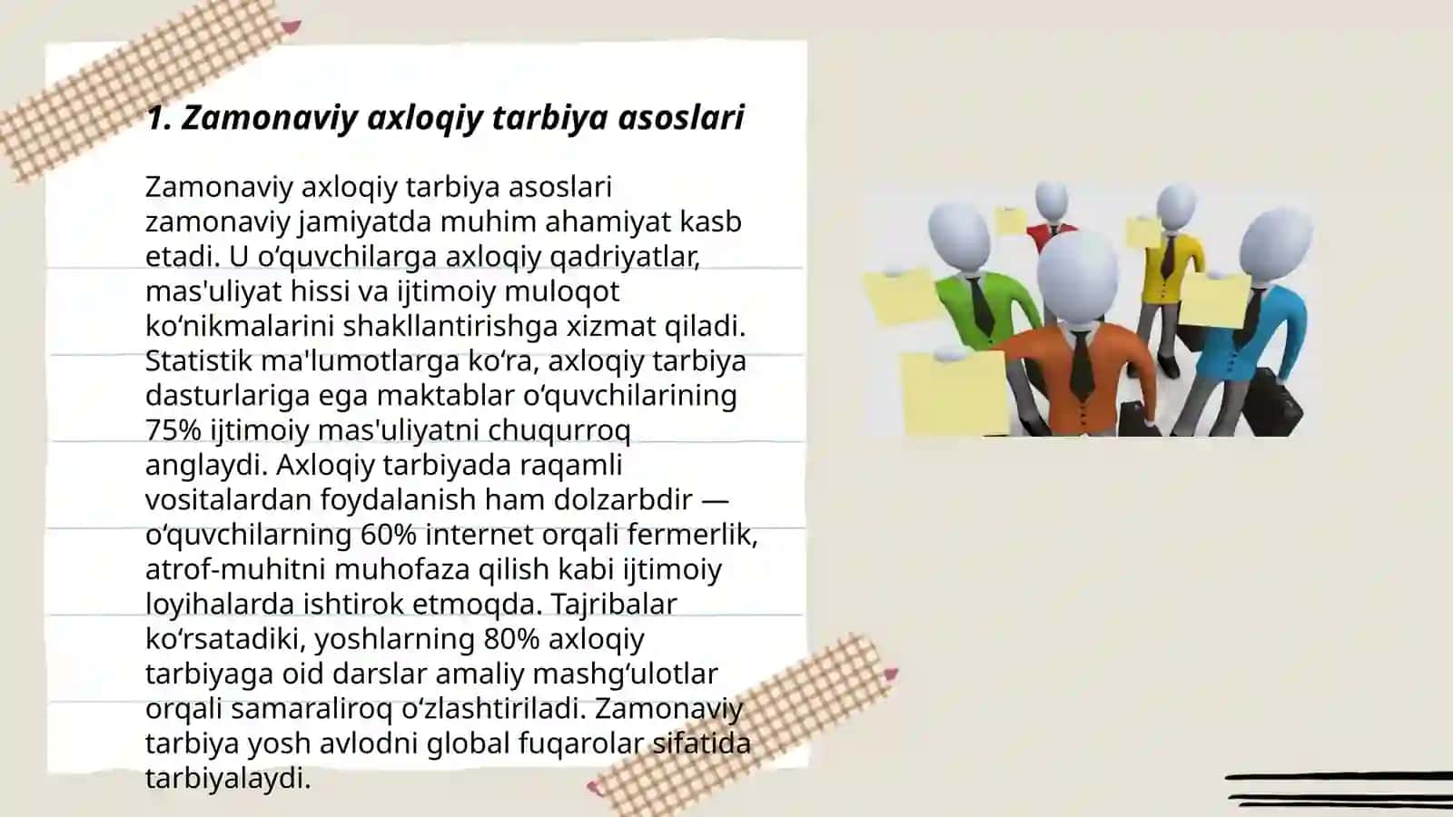 Zamonaviy axloqiy tarbiyada kosmopolitizmga moyillik 3