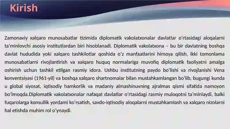 Diplomatik vakolatxonasi tuzilishi 3