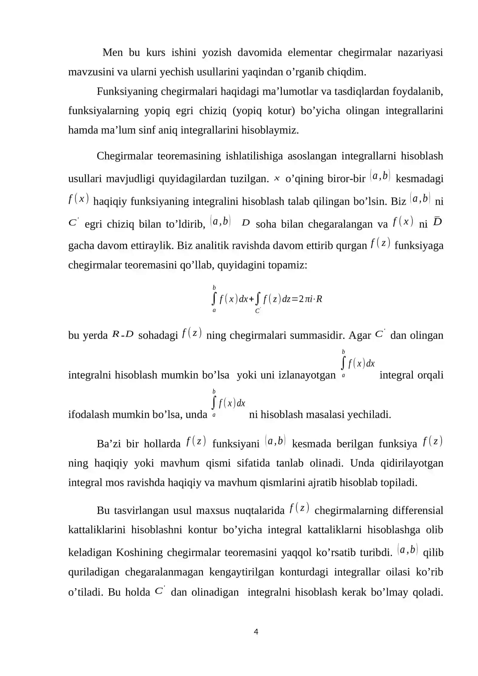 Matematika Fanining Asosiy tushunchalari 3