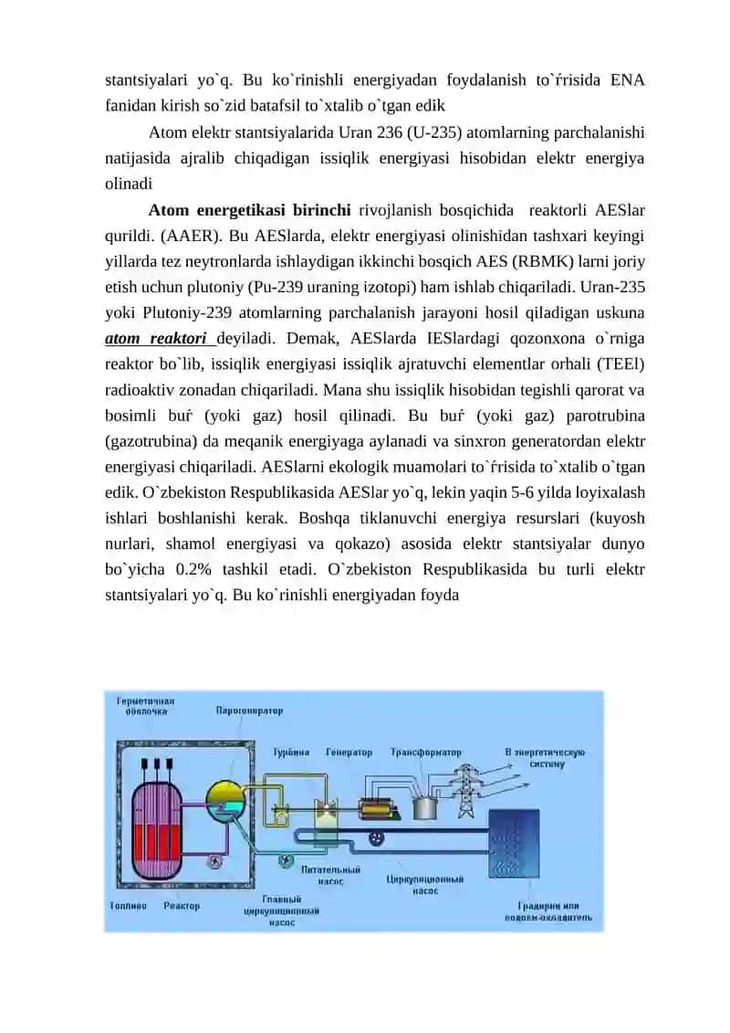 Elektroenergetika Sistemasi 3