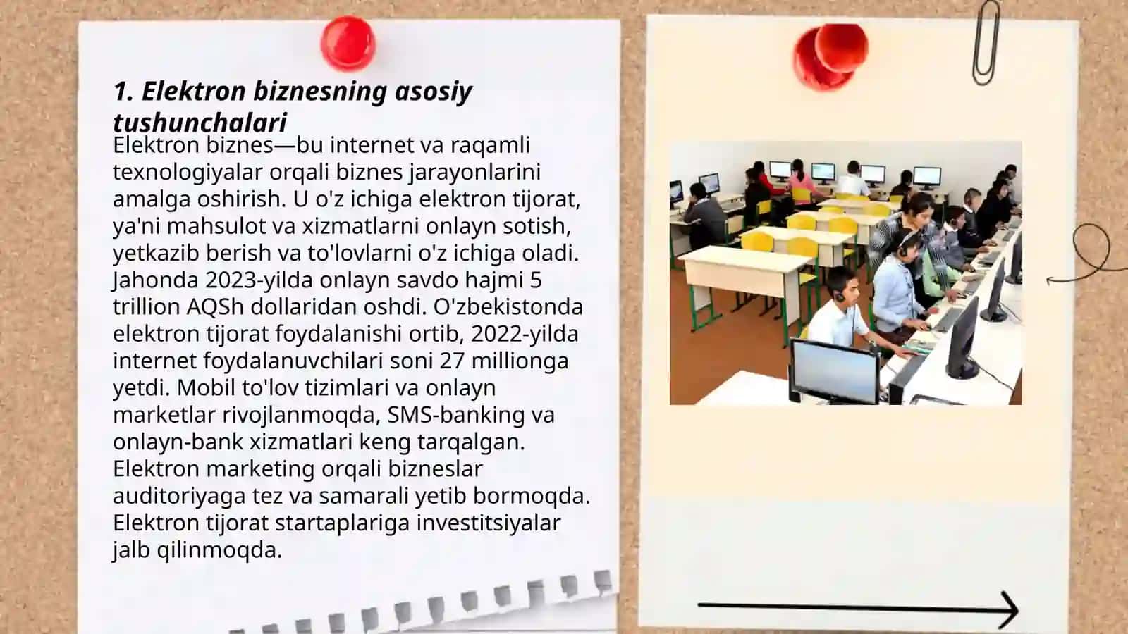 Elektron Biznes Faoliyati 3