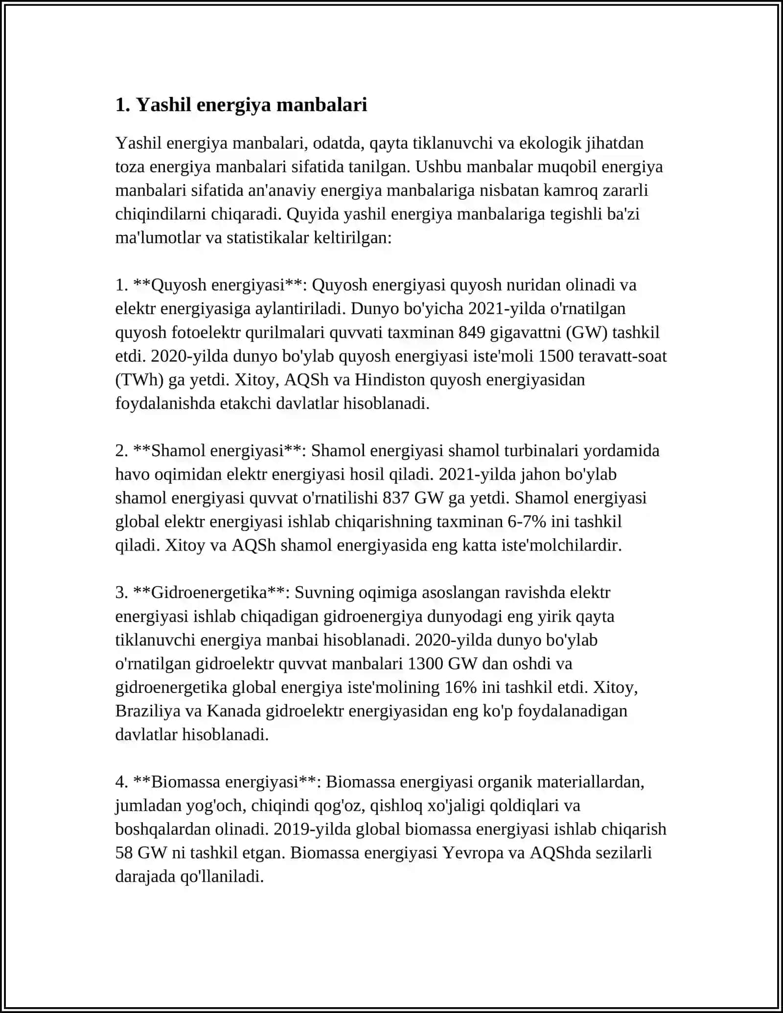 YASHIL TEXNOLOGIYALAR VA EKOLOGIK STARTAPLAR 3