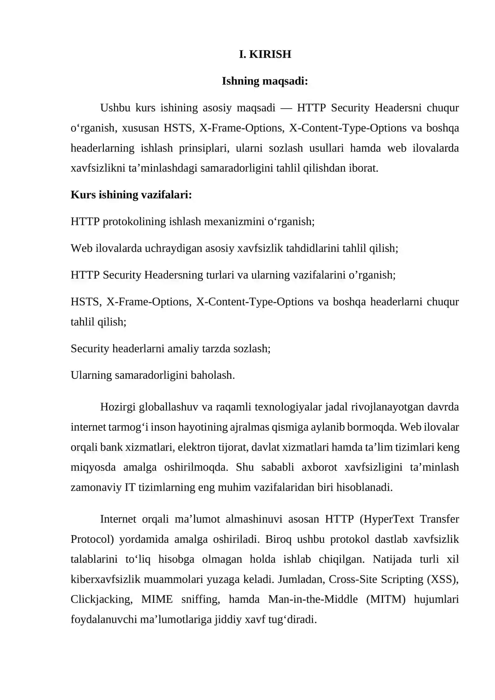 Kiberxavfsizlik asoslari 3