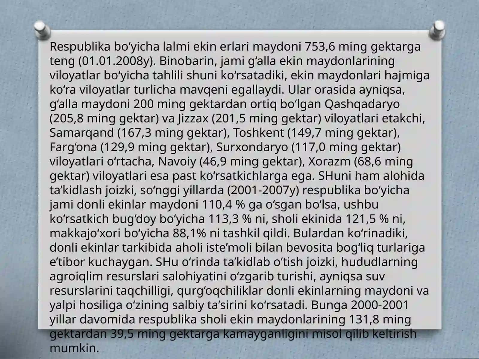 Donli ekinlar yetishtirish 3