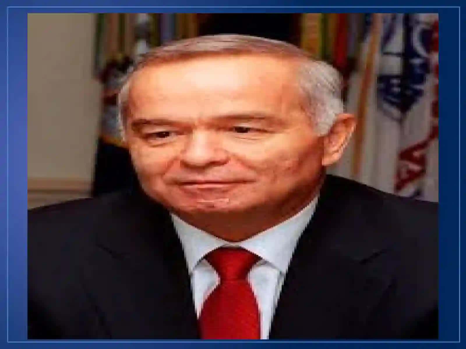 Islom Karimov hayoti 3