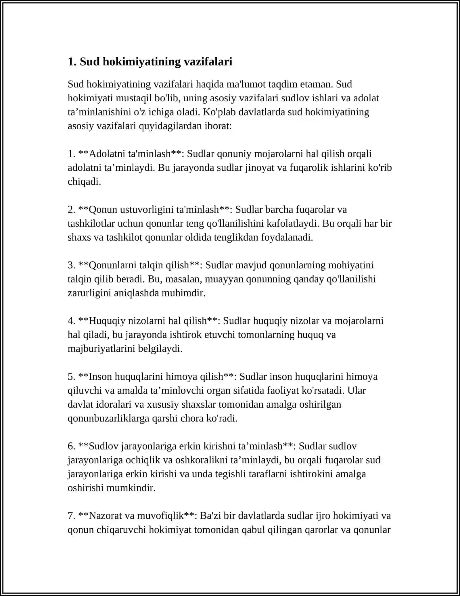 SUD HOKIMIYATI 3