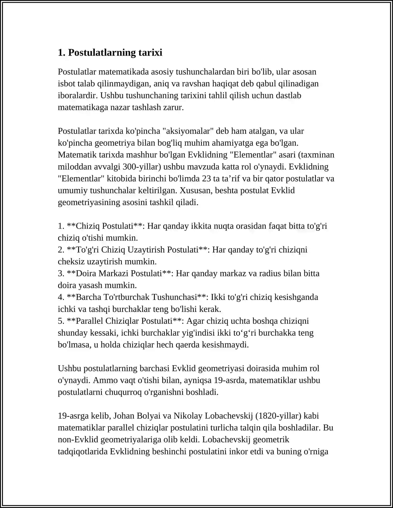 POSTULA 3
