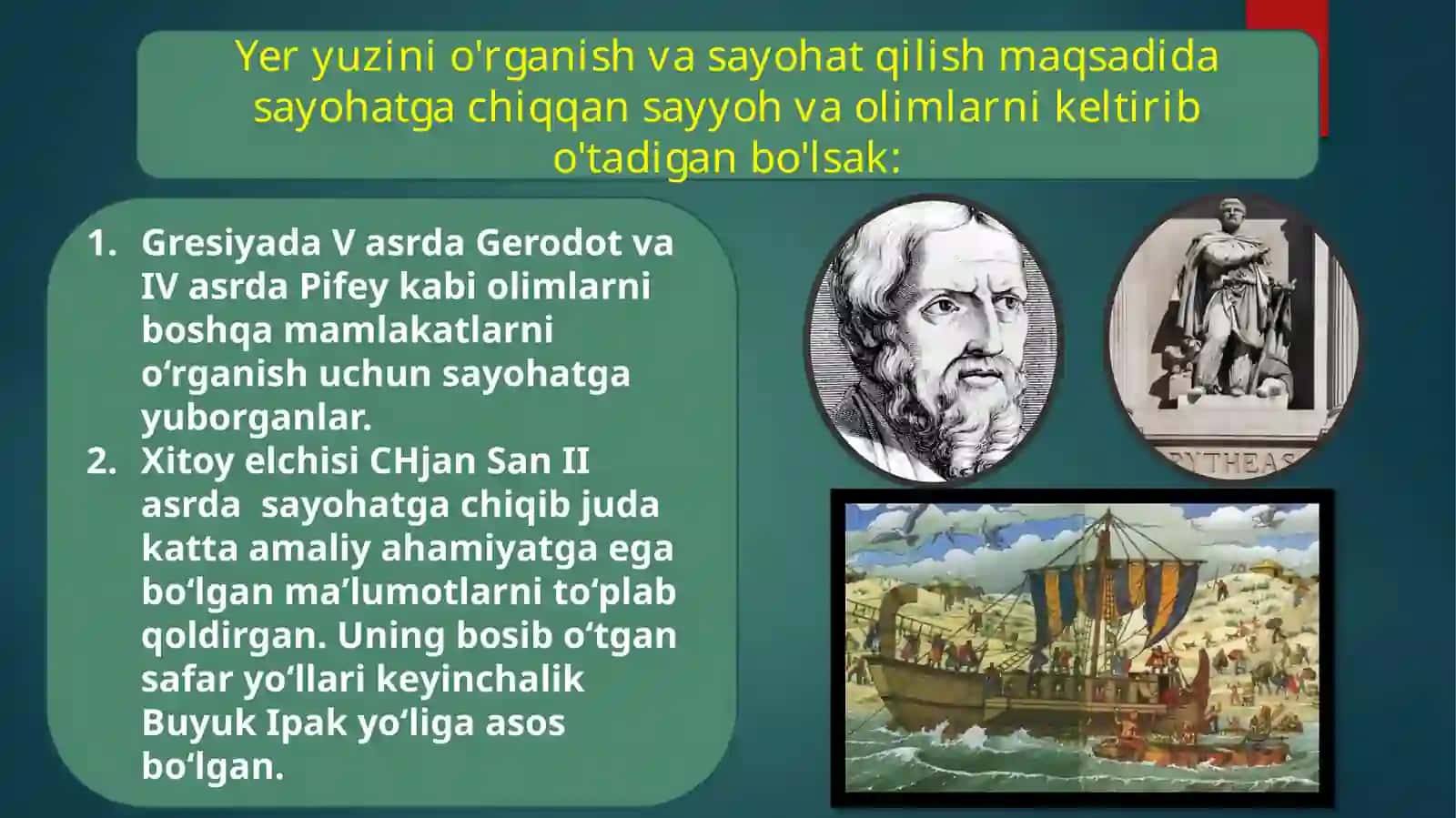 Xalqaro turizm rivojlanishining asosiy tendensiyalari 3