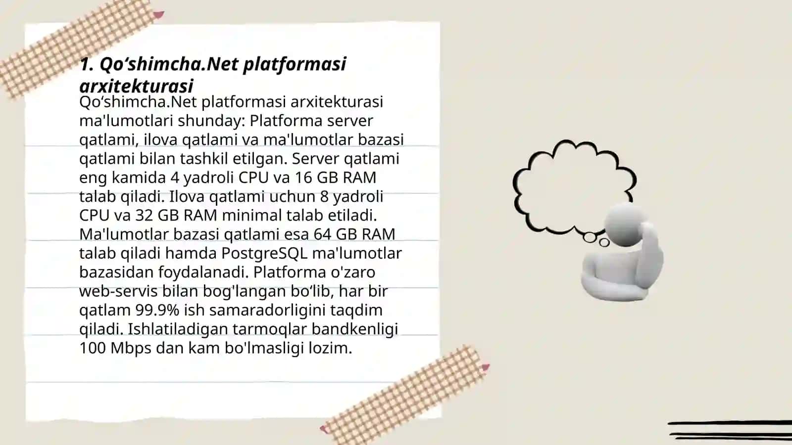 Qoʻshimcha.Net platformasi arxitekturasi 3