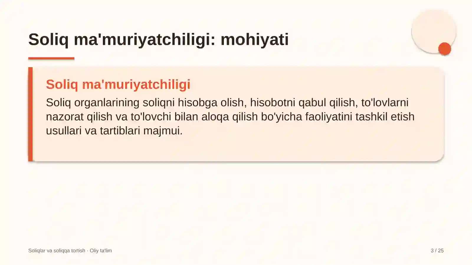Alkogolsiz ichimliklar ishlab chiqarishda soliq ma'muriyatchiligi 3