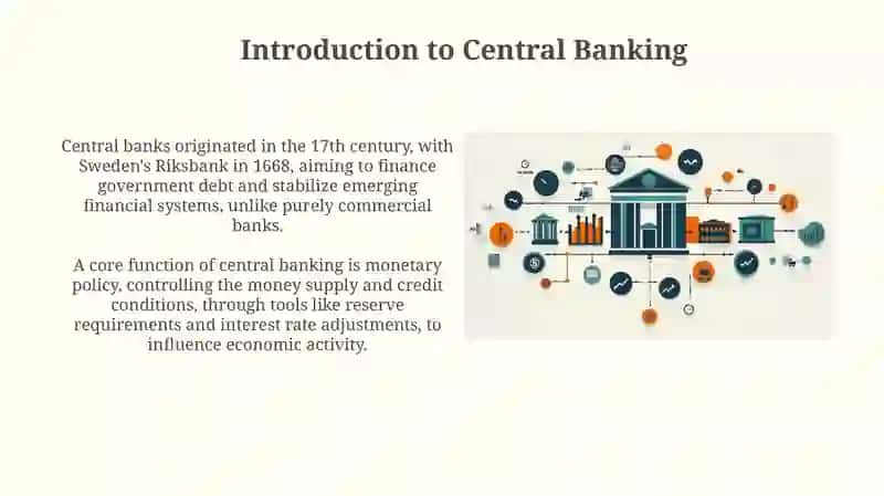 Presentation on Central Banking System 3