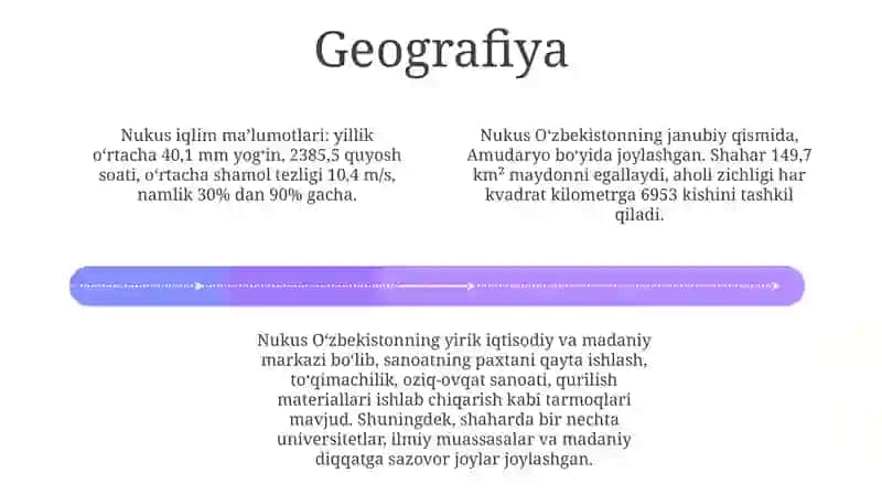 Nukus Shahrining 2019 Yildan 2024 Yilgacha Statistik Malumotlari 3