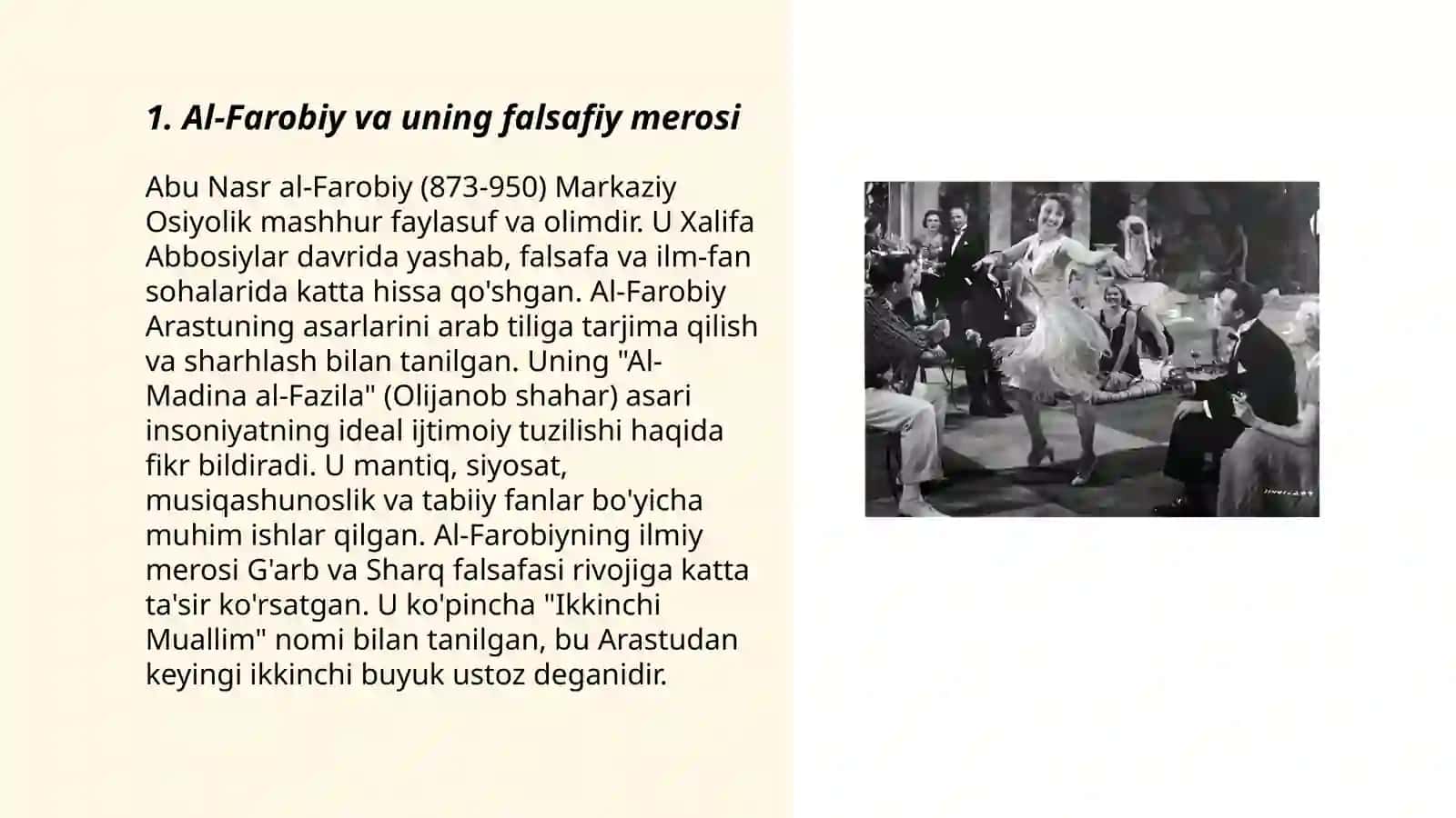 Al-Farobiy va uning falsafiy merosi 3
