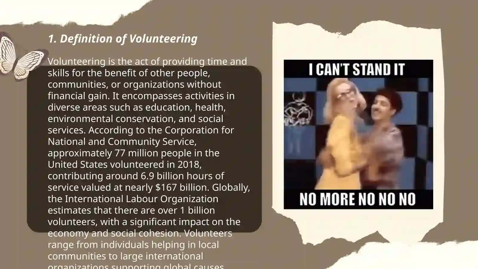 What is voluntearing and why it is important 3