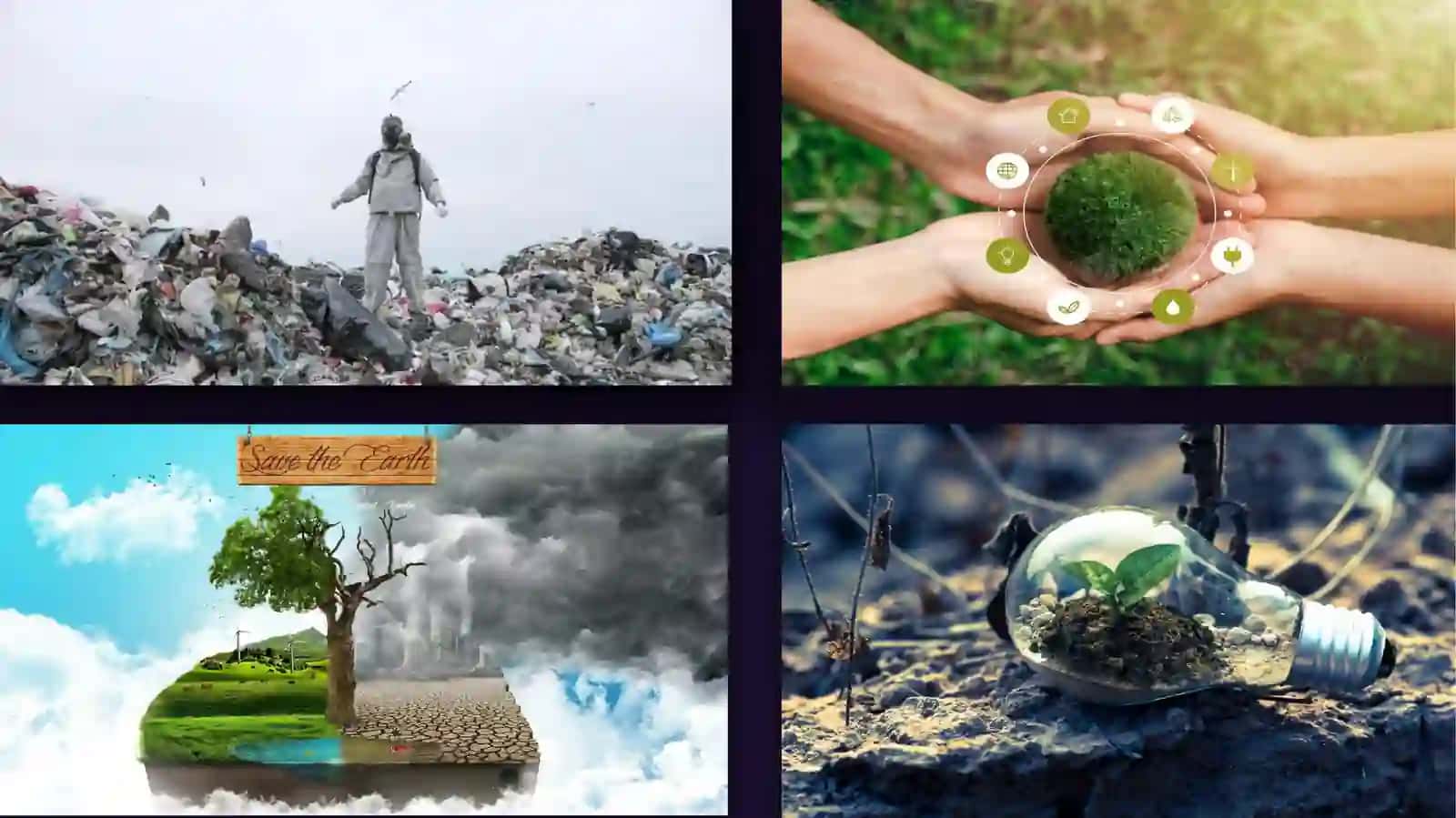 Mayda atmosfera chang zarralarining tozalash 3